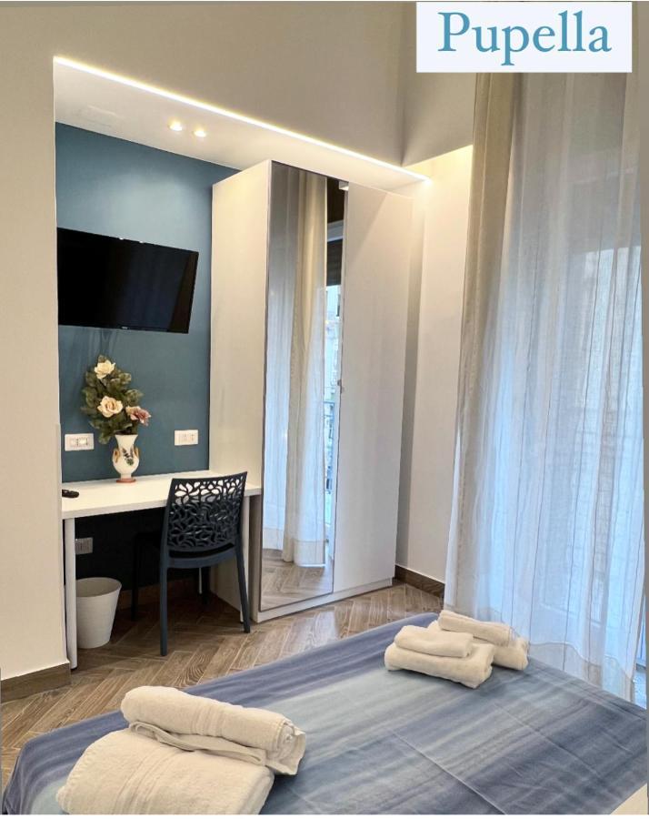 Serghouse Неаполь Экстерьер фото