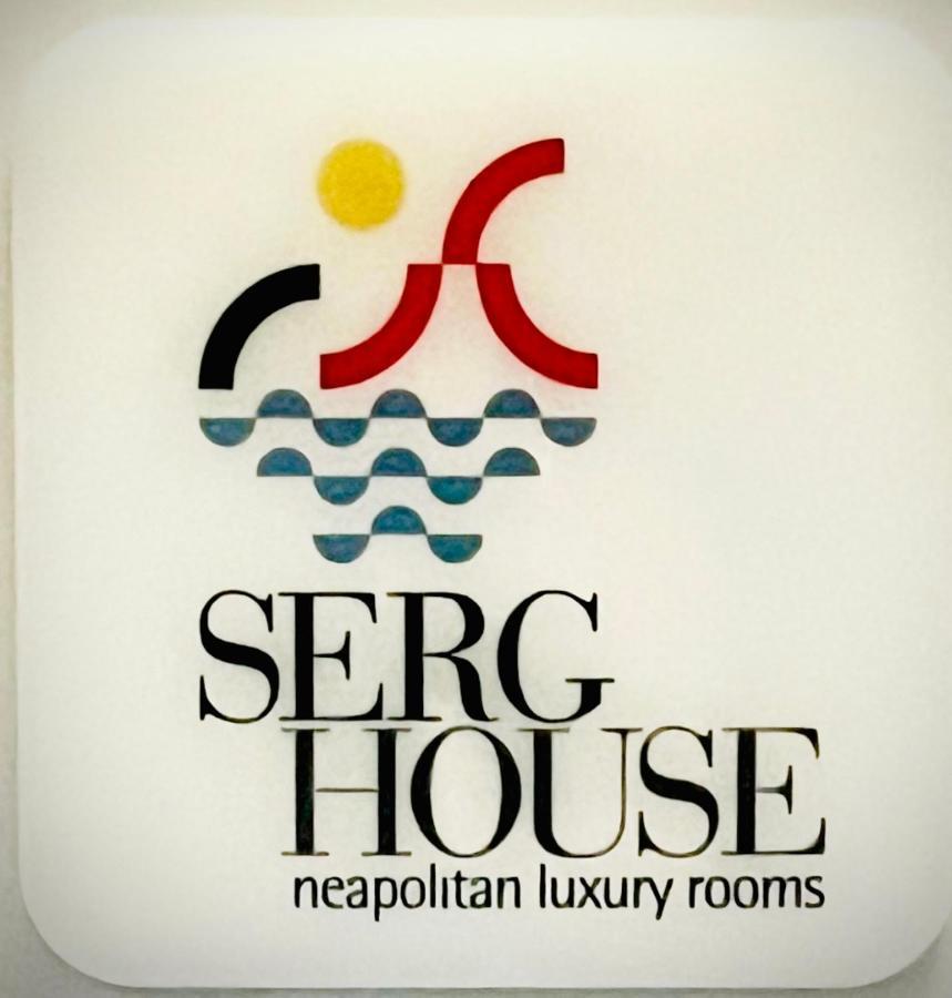 Serghouse Неаполь Экстерьер фото