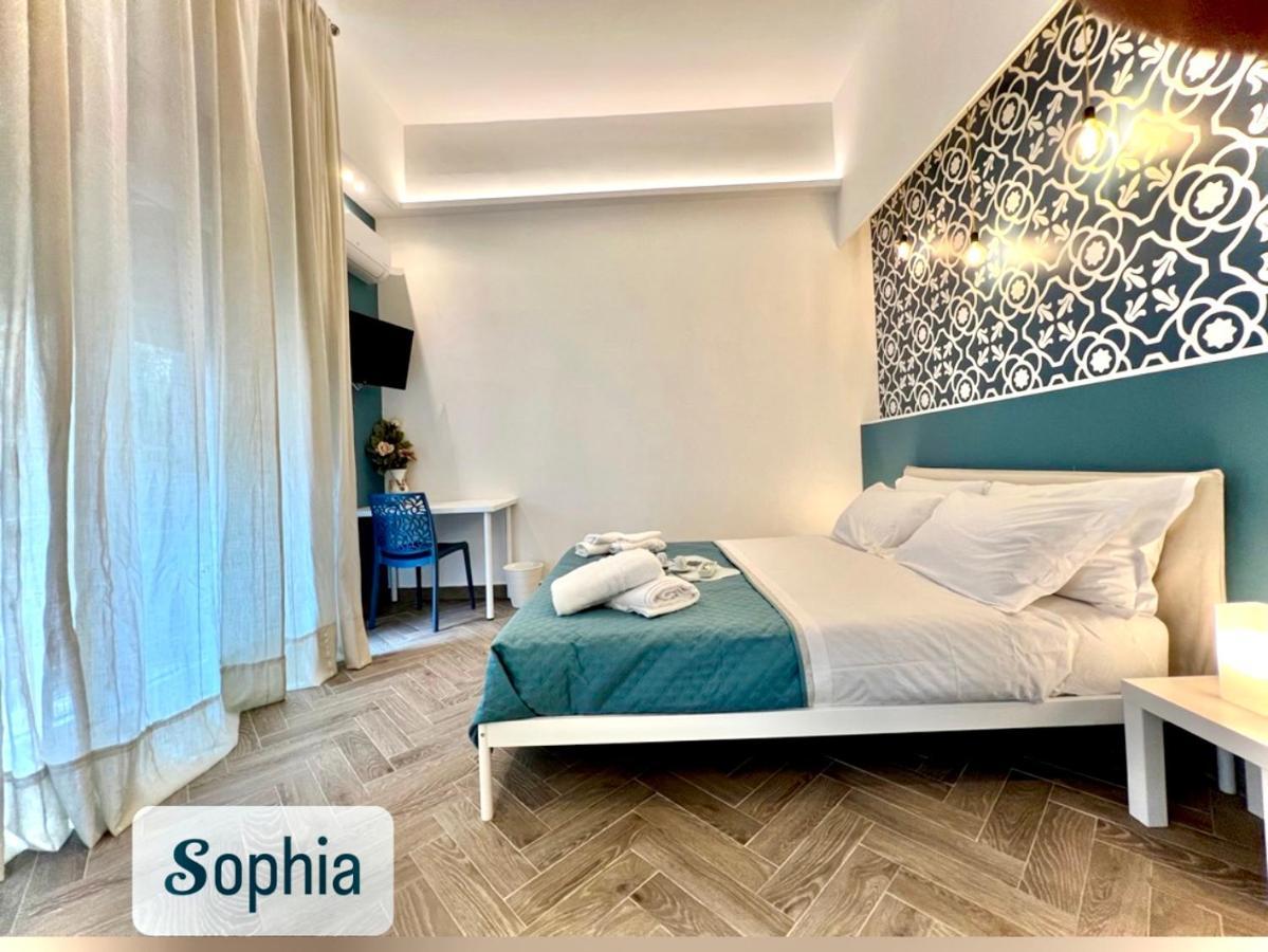 Serghouse Неаполь Экстерьер фото